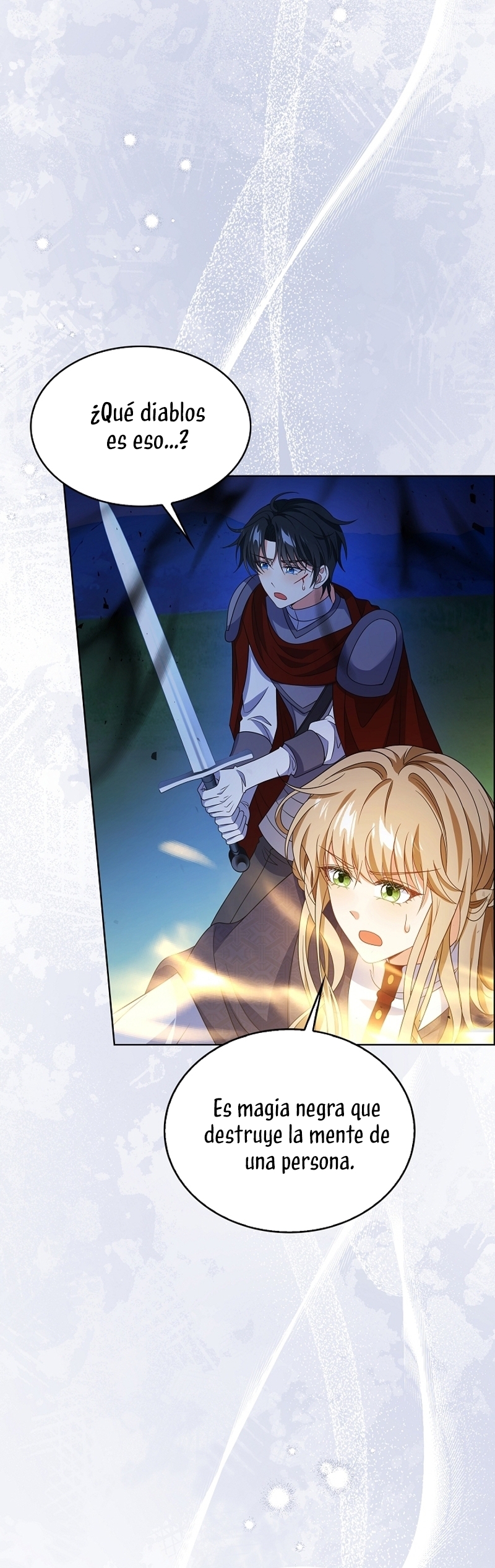 El demonio quiere volver a casa Capítulo 81 - Página 5