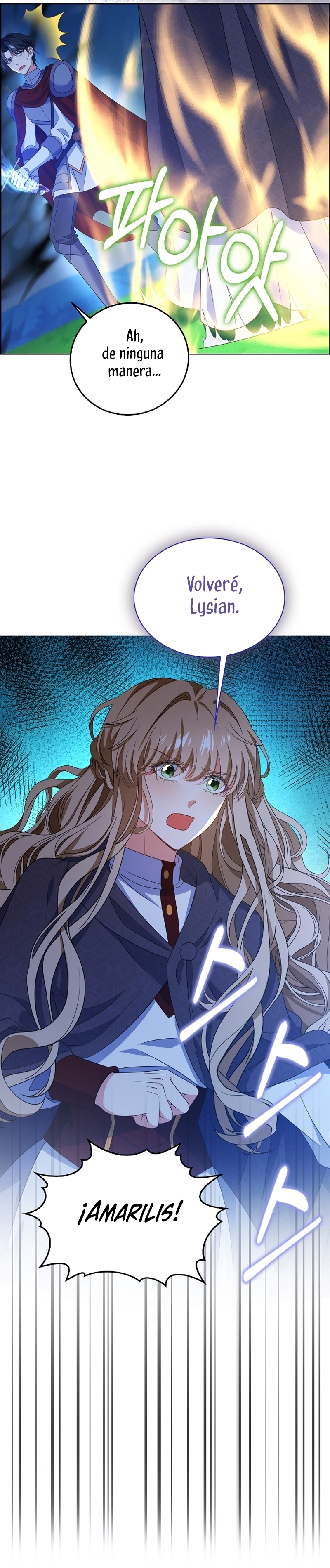 El demonio quiere volver a casa Capítulo 81 - Página 7