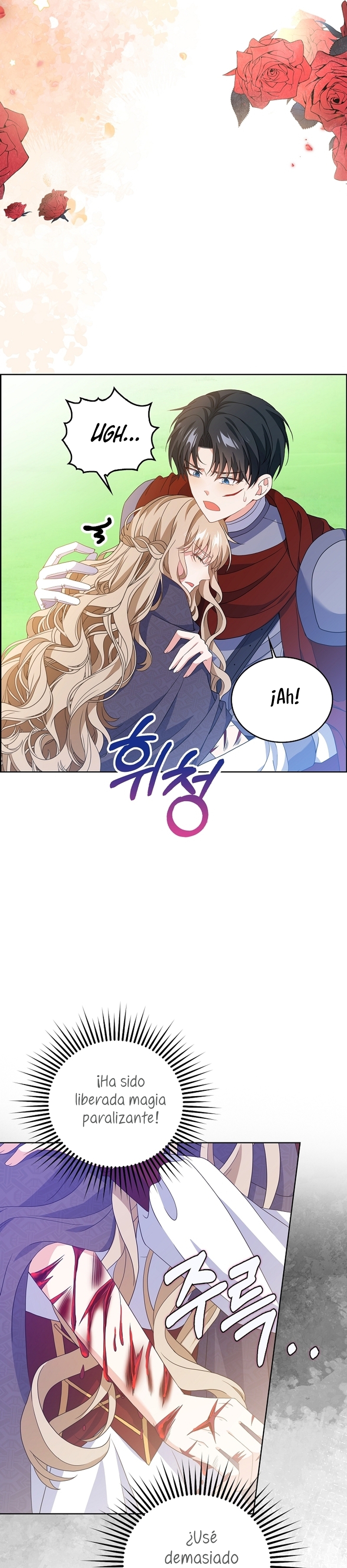 El demonio quiere volver a casa Capítulo 82 - Página 10