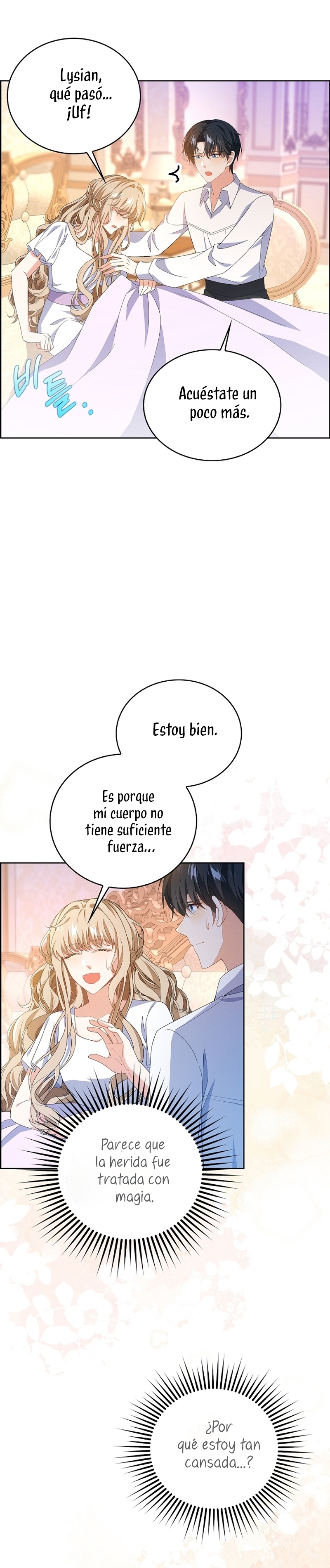 El demonio quiere volver a casa Capítulo 82 - Página 15