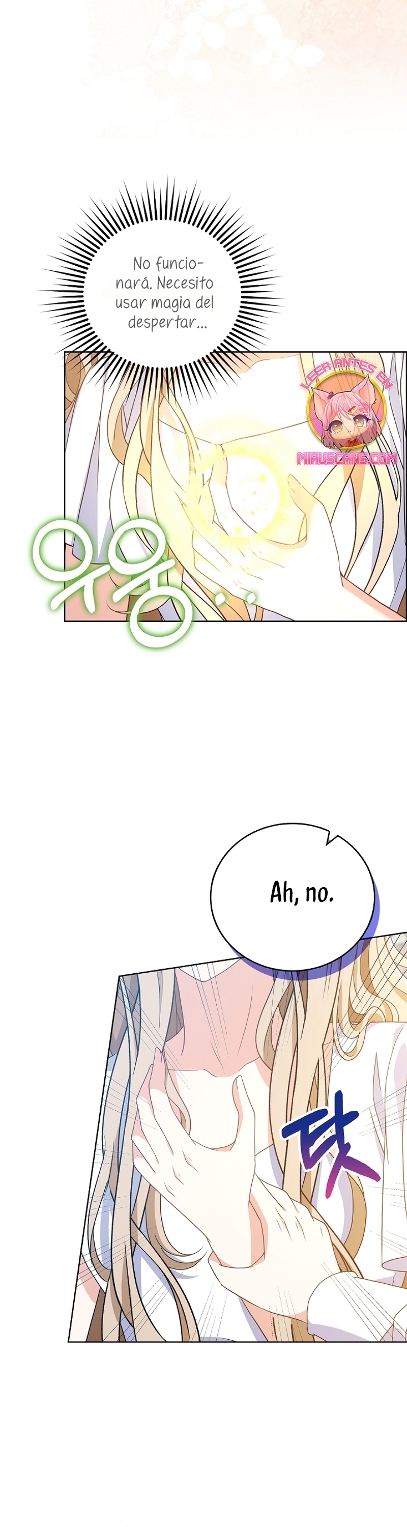 El demonio quiere volver a casa Capítulo 82 - Página 16