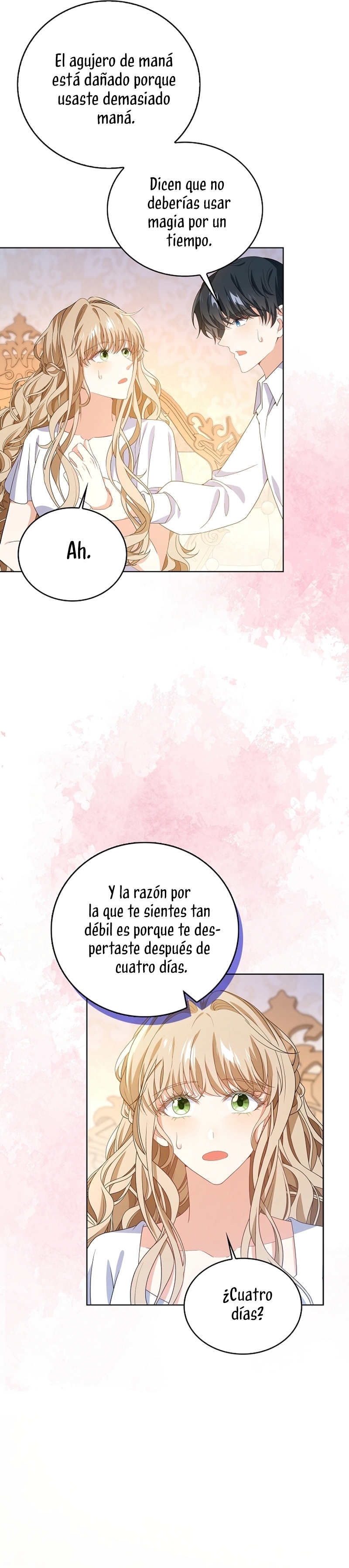 El demonio quiere volver a casa Capítulo 82 - Página 17