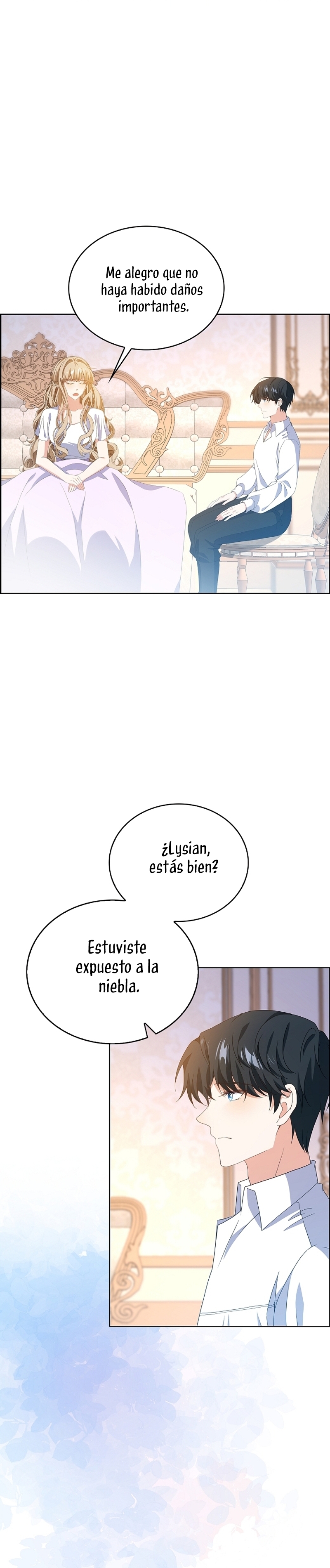 El demonio quiere volver a casa Capítulo 82 - Página 21