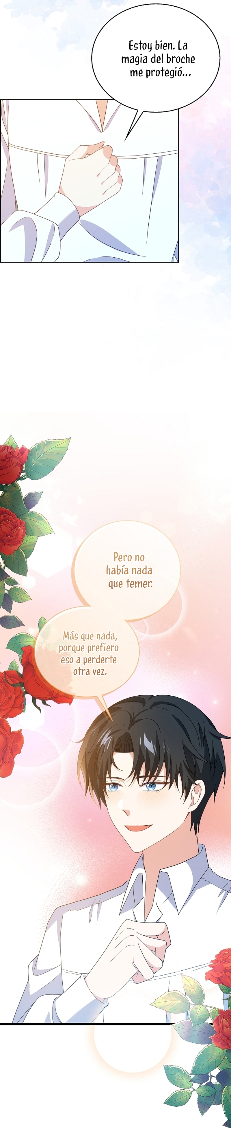 El demonio quiere volver a casa Capítulo 82 - Página 22