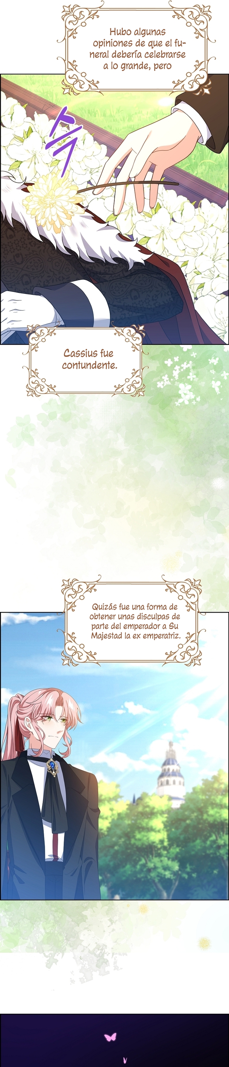 El demonio quiere volver a casa Capítulo 82 - Página 26