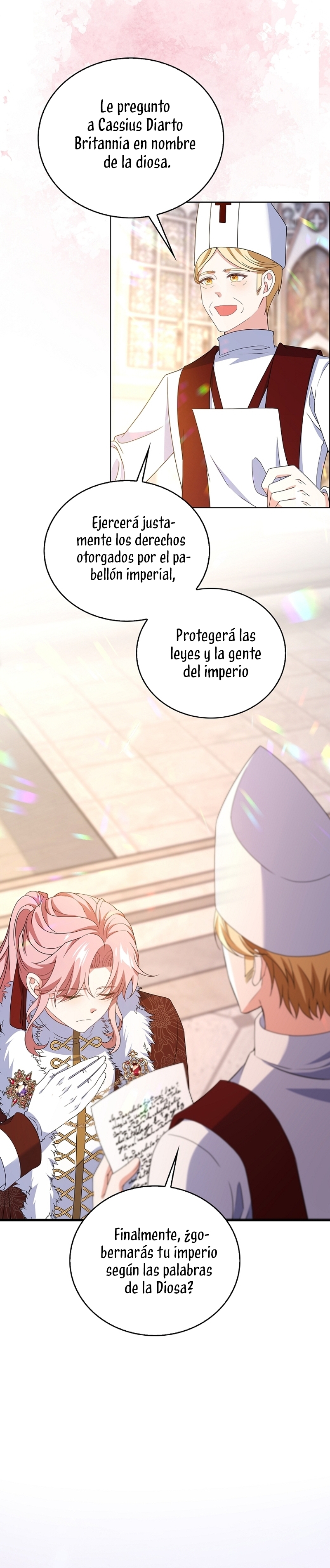 El demonio quiere volver a casa Capítulo 82 - Página 28