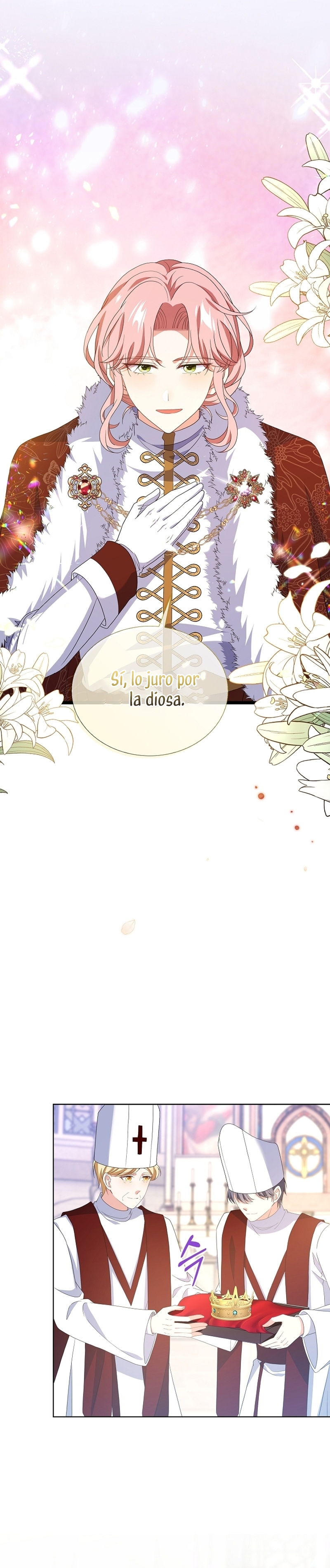 El demonio quiere volver a casa Capítulo 82 - Página 29