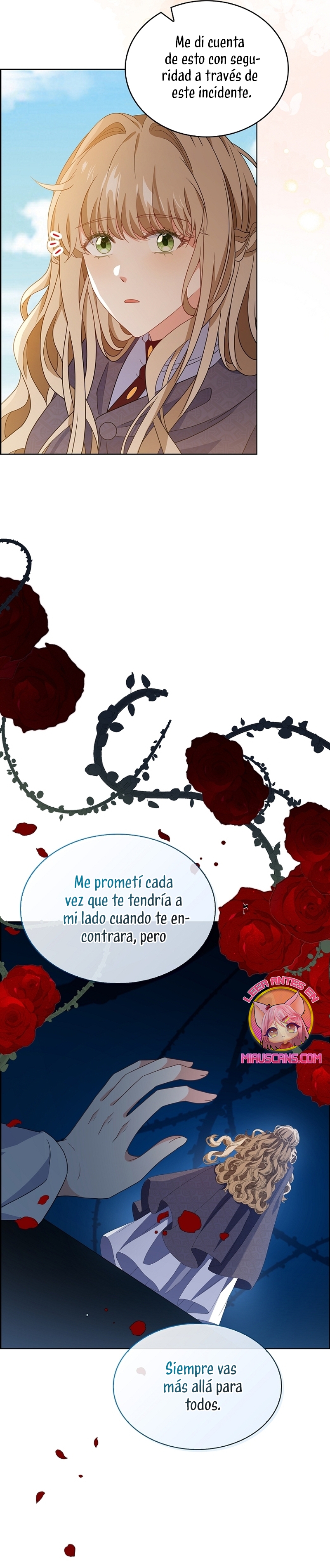 El demonio quiere volver a casa Capítulo 82 - Página 8