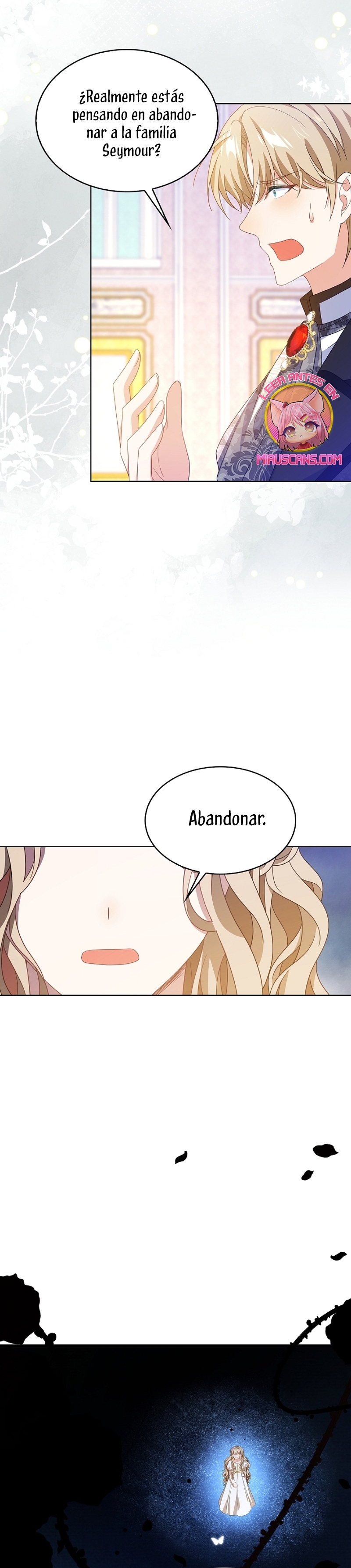 El demonio quiere volver a casa Capítulo 83 - Página 15