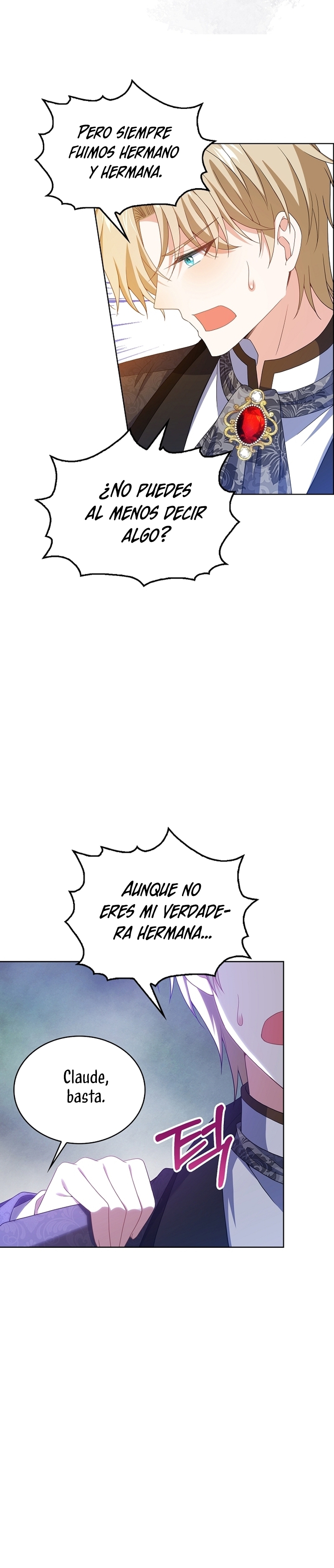 El demonio quiere volver a casa Capítulo 83 - Página 17