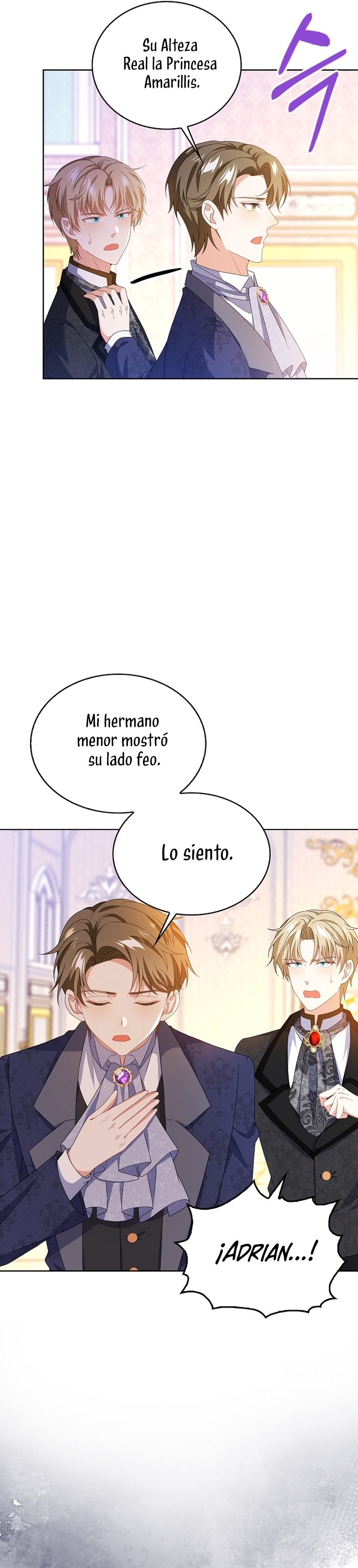 El demonio quiere volver a casa Capítulo 83 - Página 18