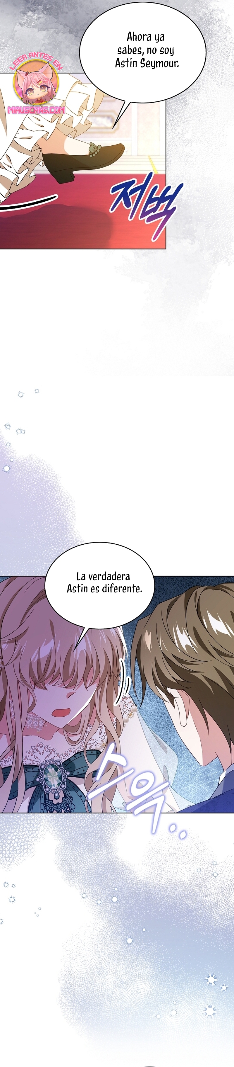 El demonio quiere volver a casa Capítulo 83 - Página 19