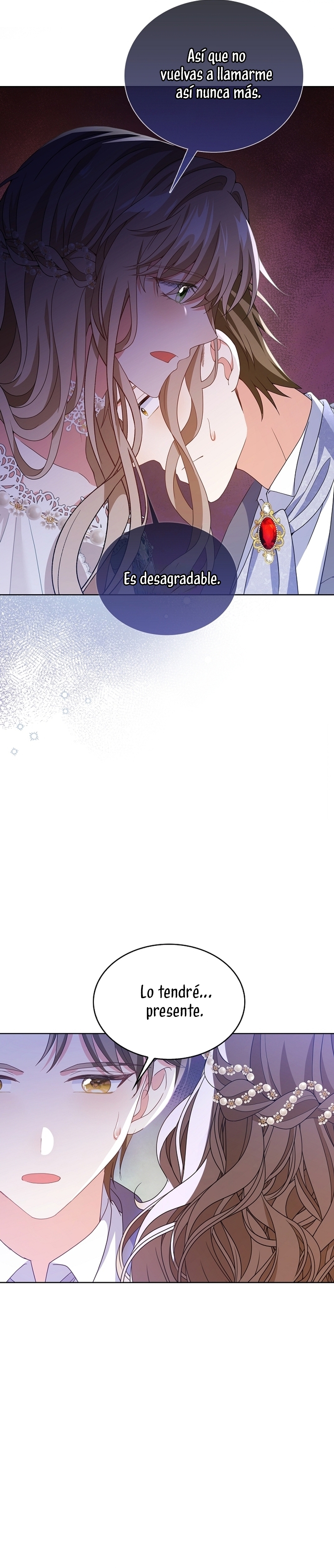 El demonio quiere volver a casa Capítulo 83 - Página 20