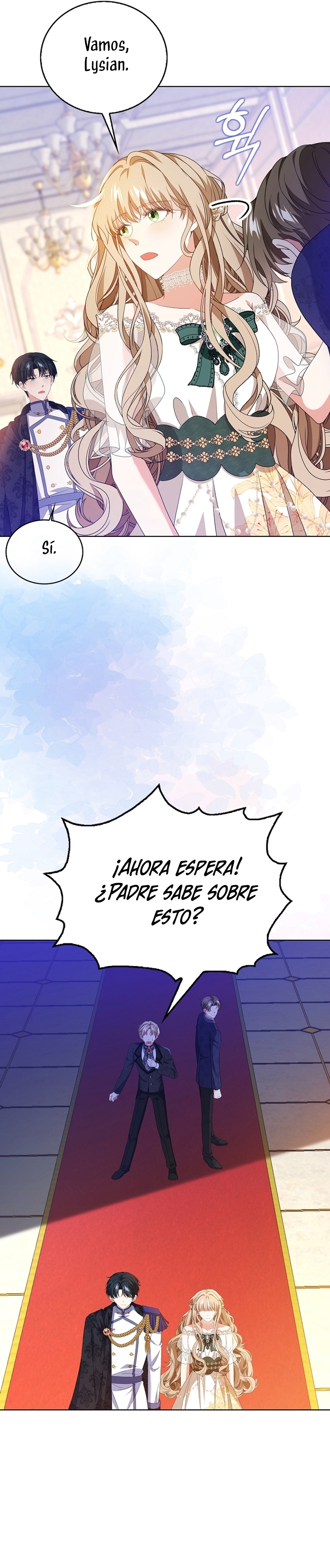 El demonio quiere volver a casa Capítulo 83 - Página 21