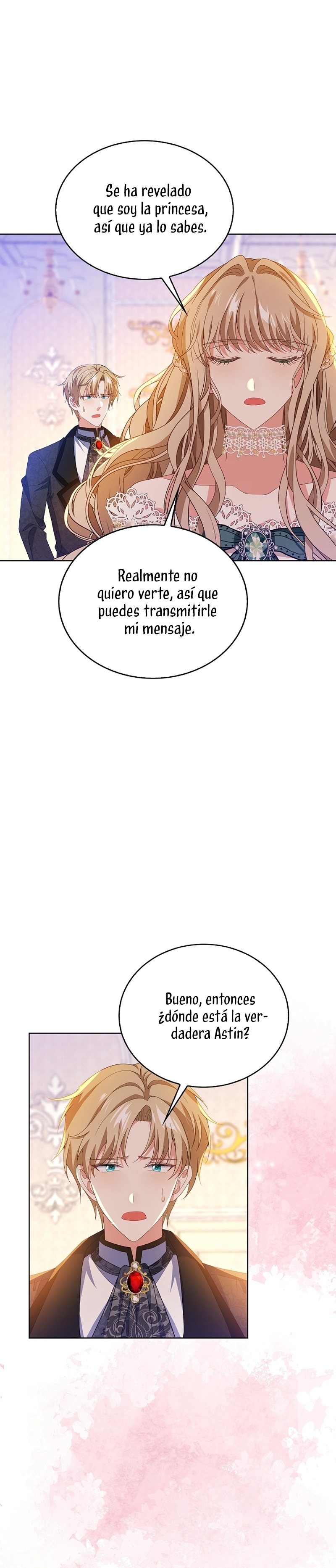 El demonio quiere volver a casa Capítulo 83 - Página 22