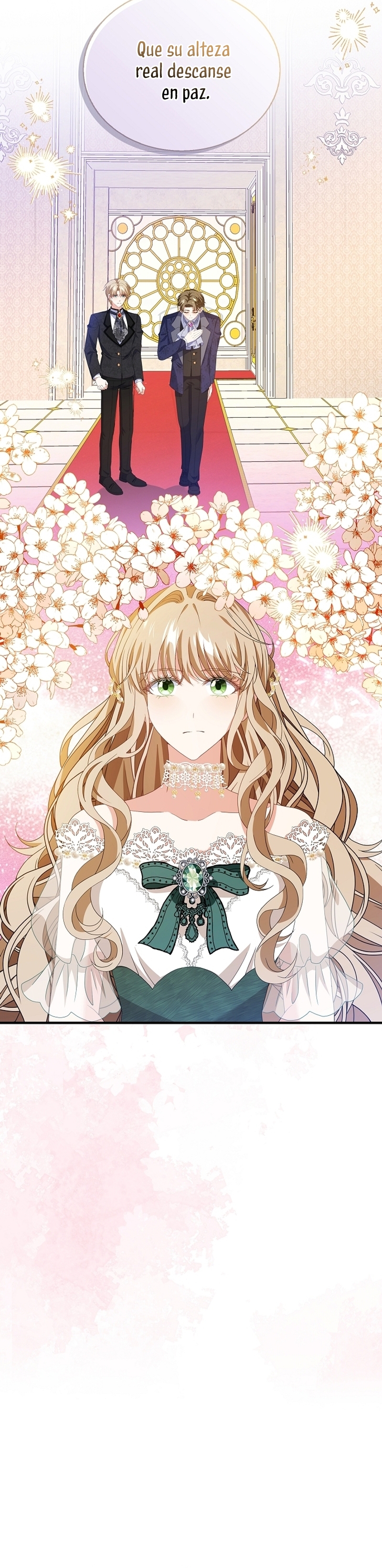 El demonio quiere volver a casa Capítulo 83 - Página 27