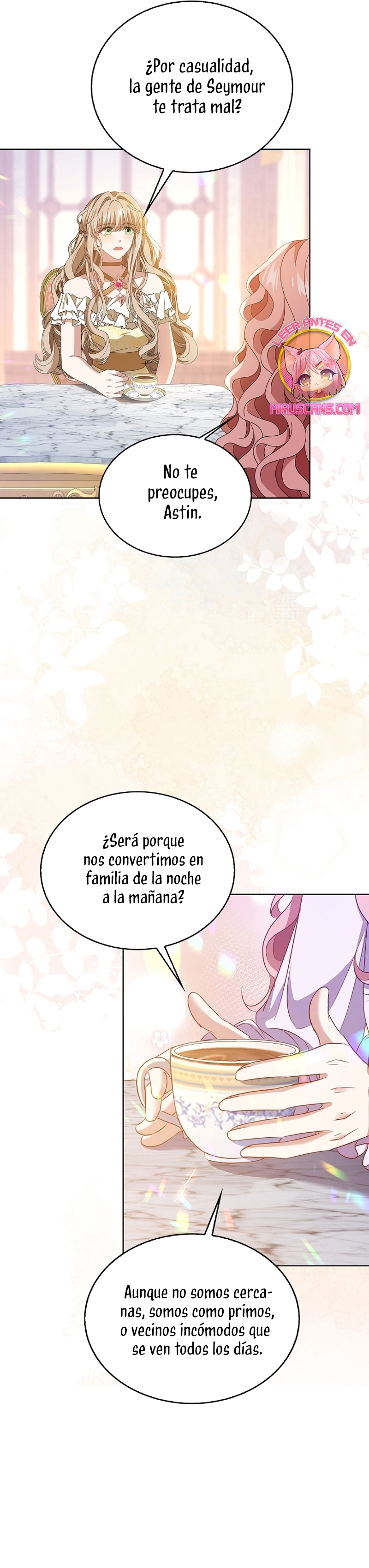 El demonio quiere volver a casa Capítulo 83 - Página 31