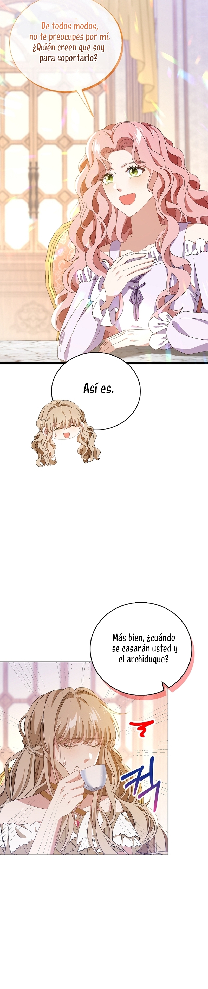 El demonio quiere volver a casa Capítulo 83 - Página 33