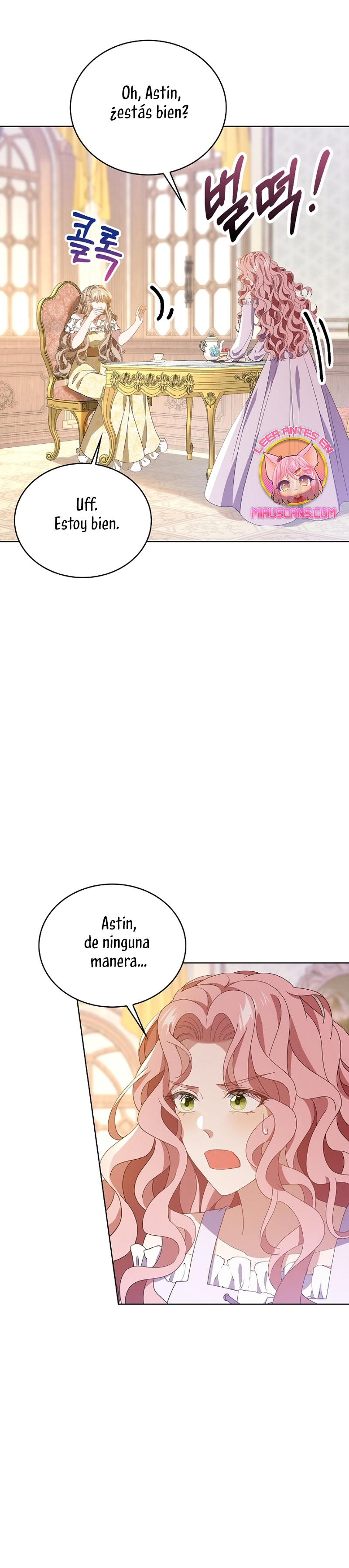 El demonio quiere volver a casa Capítulo 83 - Página 34