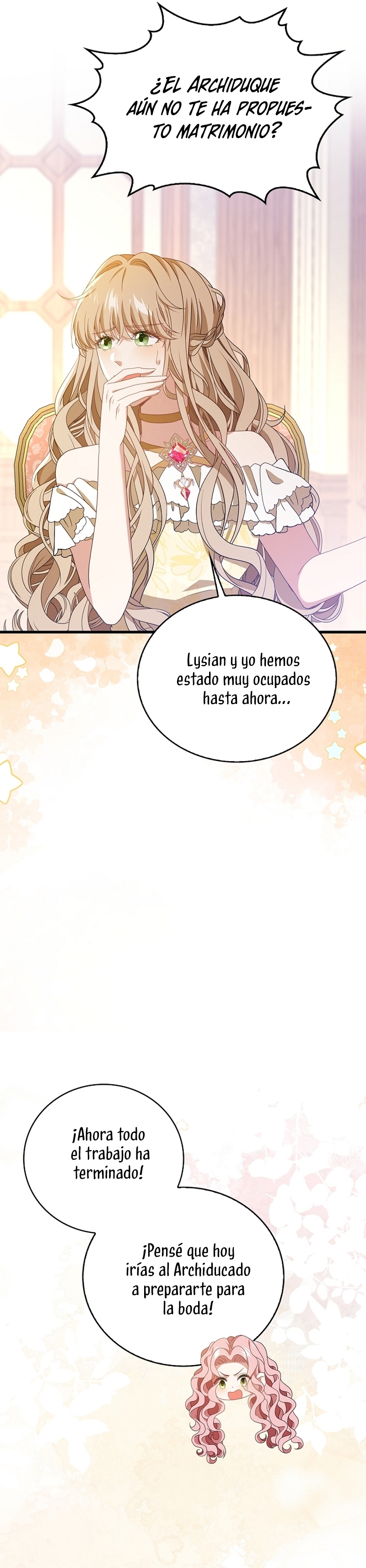 El demonio quiere volver a casa Capítulo 83 - Página 35