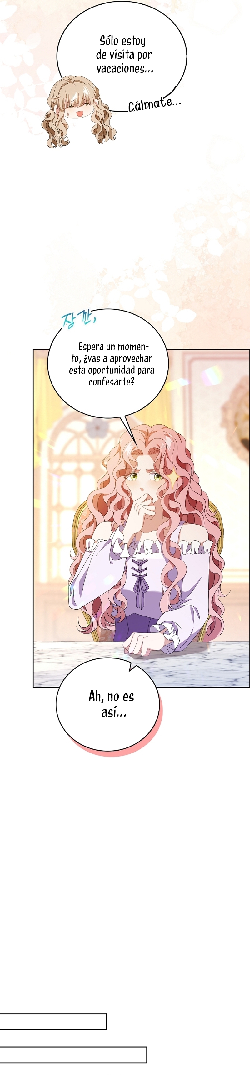 El demonio quiere volver a casa Capítulo 83 - Página 36