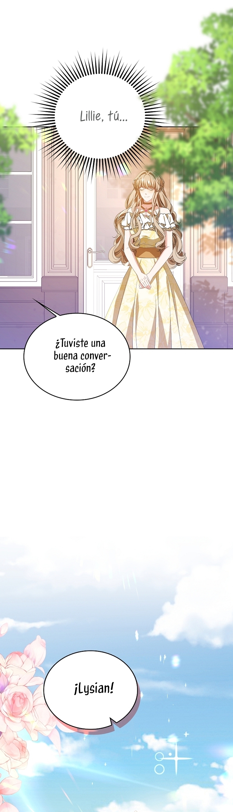 El demonio quiere volver a casa Capítulo 83 - Página 38