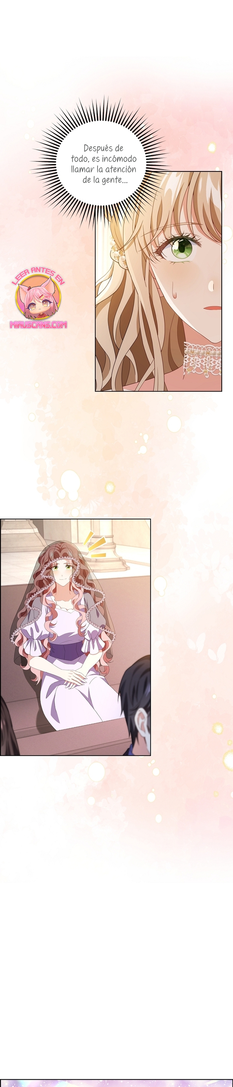 El demonio quiere volver a casa Capítulo 83 - Página 4