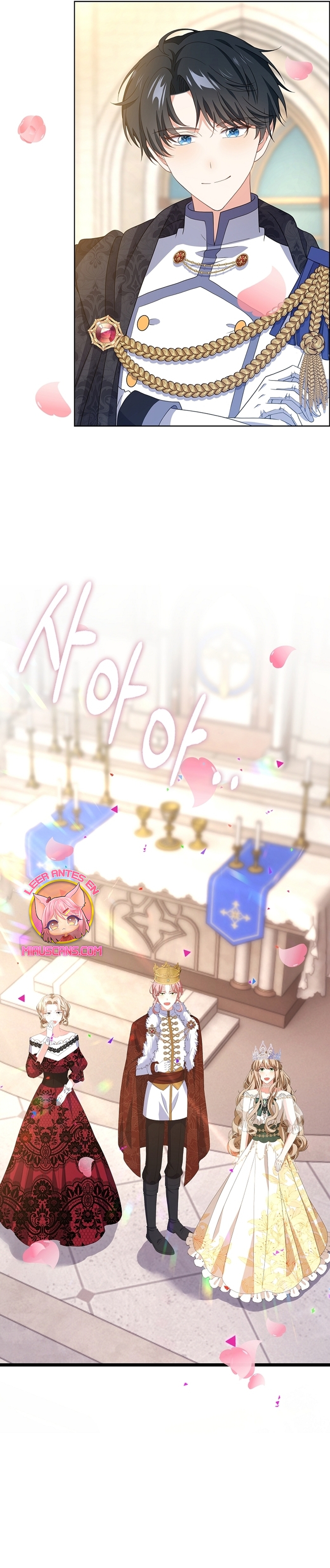 El demonio quiere volver a casa Capítulo 83 - Página 8