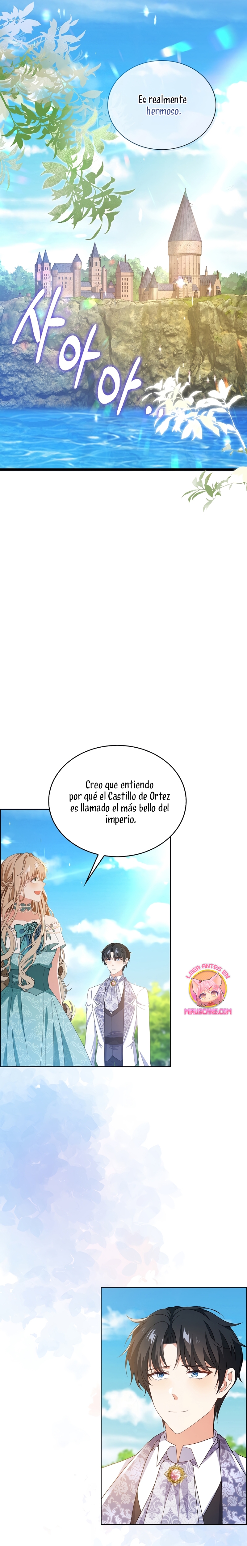 El demonio quiere volver a casa Capítulo 84 - Página 11