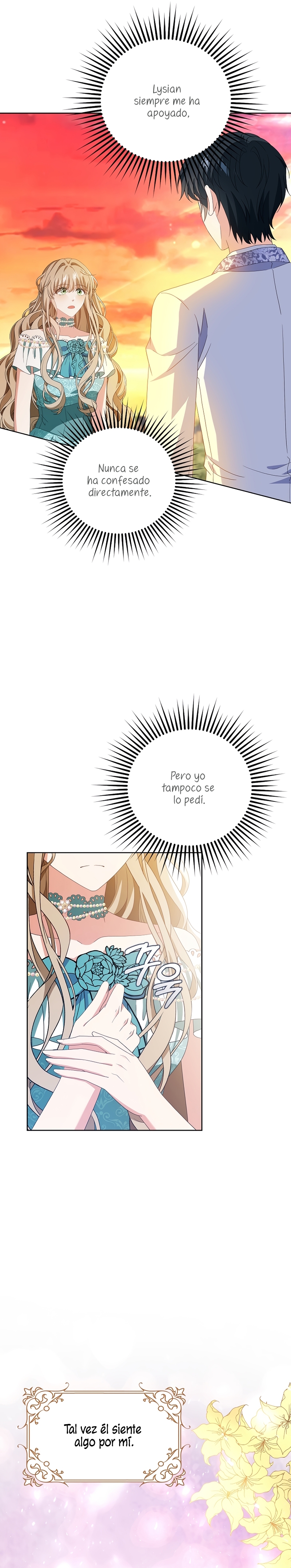 El demonio quiere volver a casa Capítulo 84 - Página 19