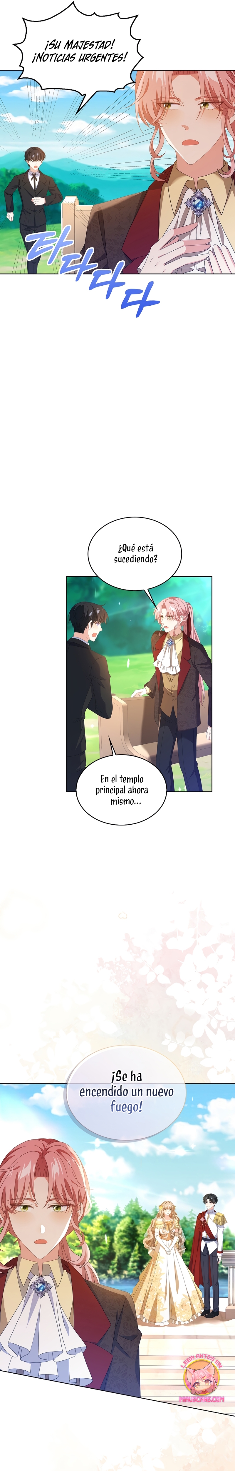 El demonio quiere volver a casa Capítulo 84 - Página 29