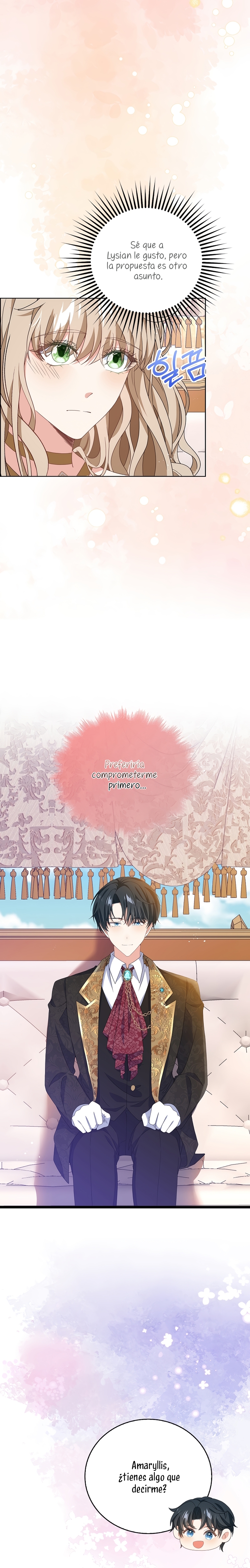 El demonio quiere volver a casa Capítulo 84 - Página 4