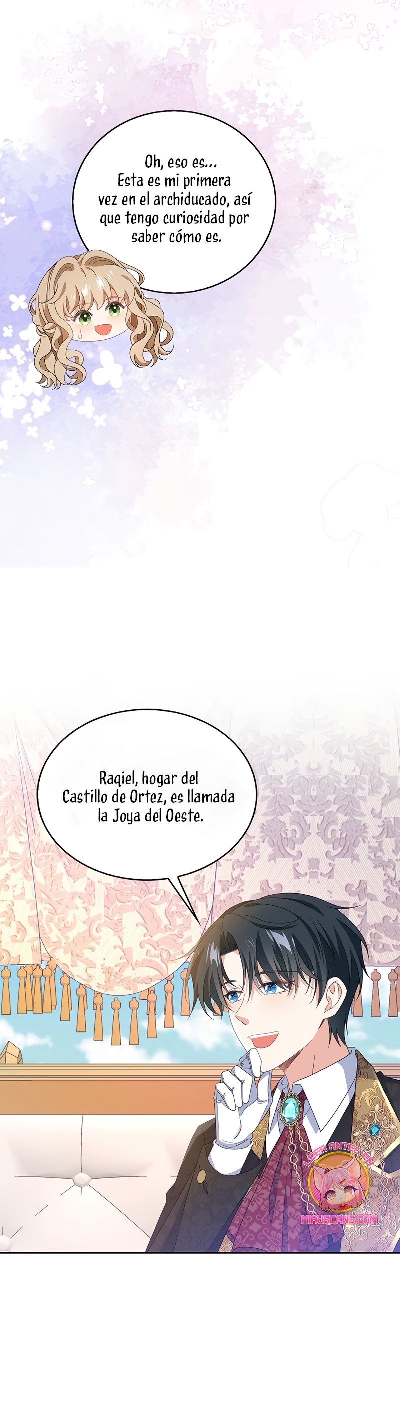 El demonio quiere volver a casa Capítulo 84 - Página 5