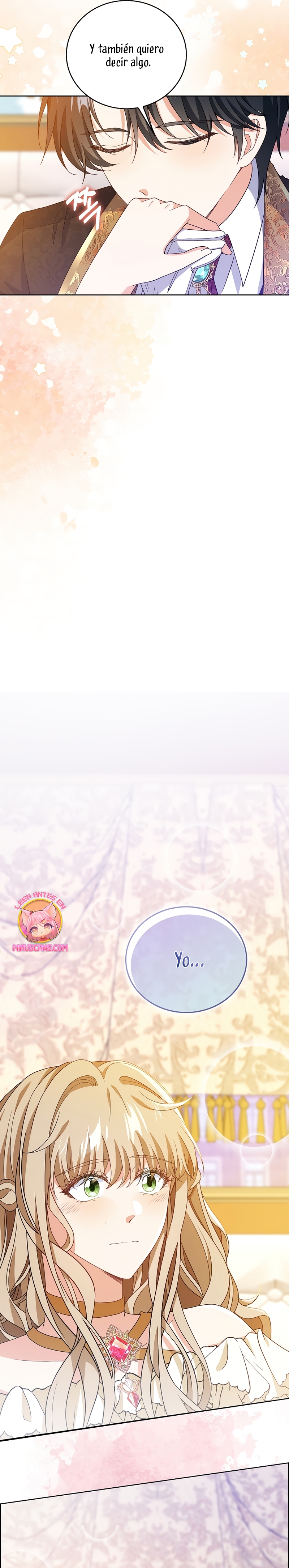 El demonio quiere volver a casa Capítulo 84 - Página 8