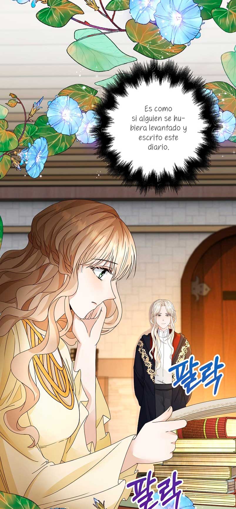 El demonio quiere volver a casa Capítulo 9 - Página 12