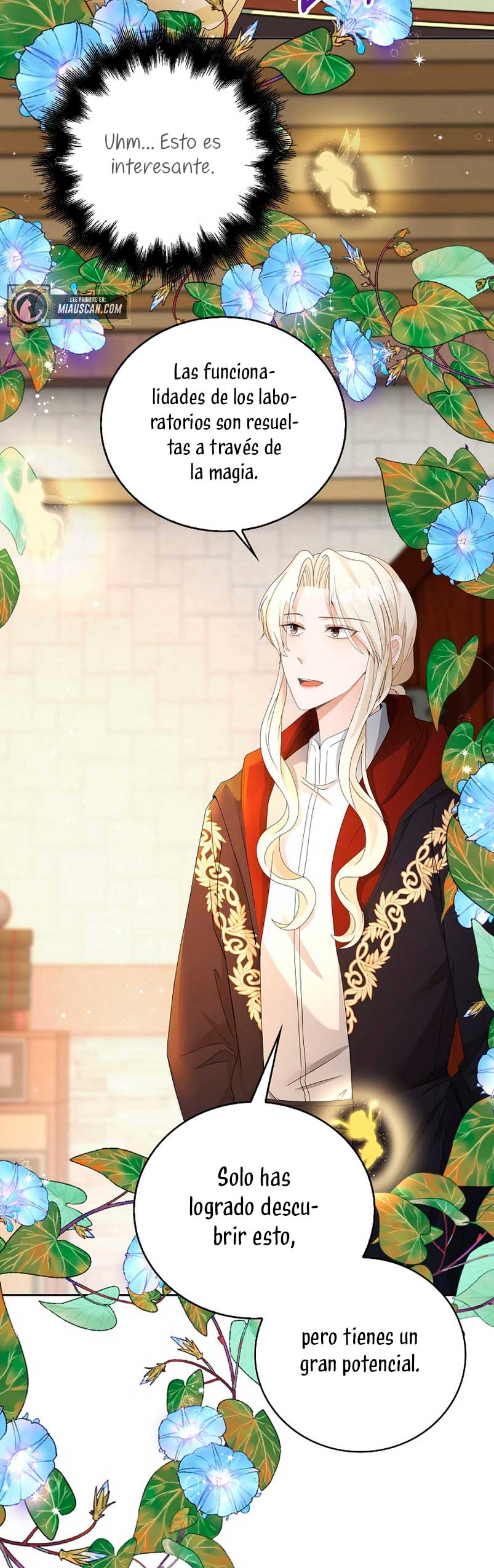 El demonio quiere volver a casa Capítulo 9 - Página 13