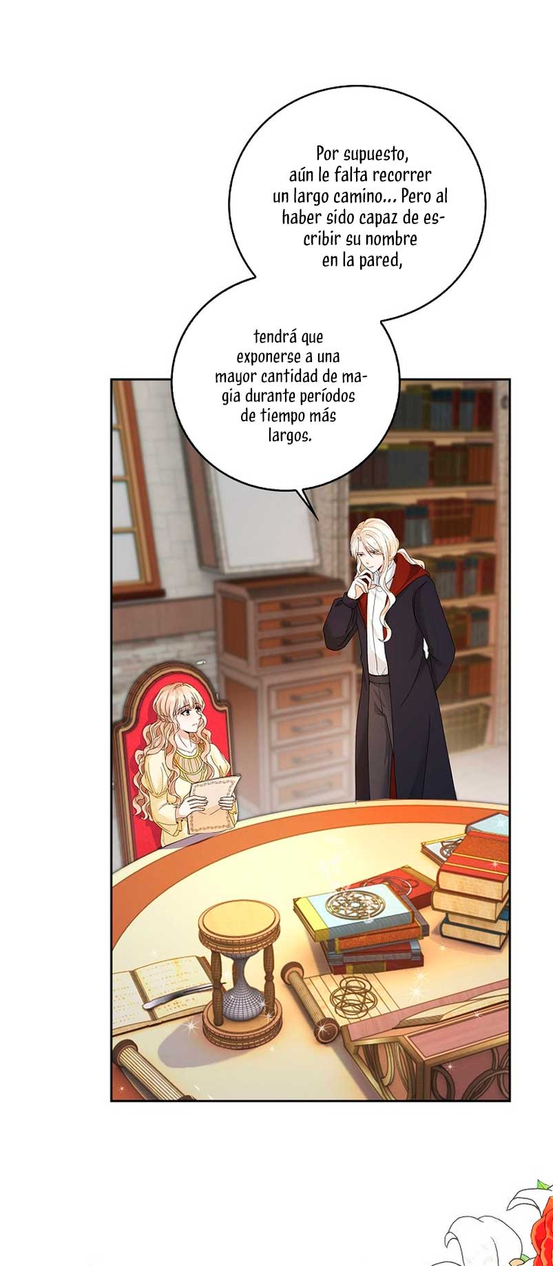 El demonio quiere volver a casa Capítulo 9 - Página 16