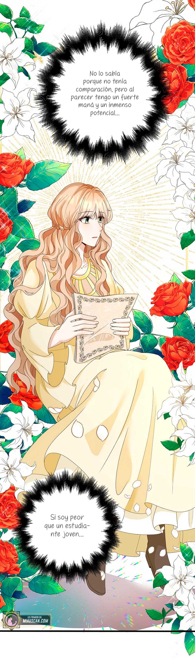 El demonio quiere volver a casa Capítulo 9 - Página 17