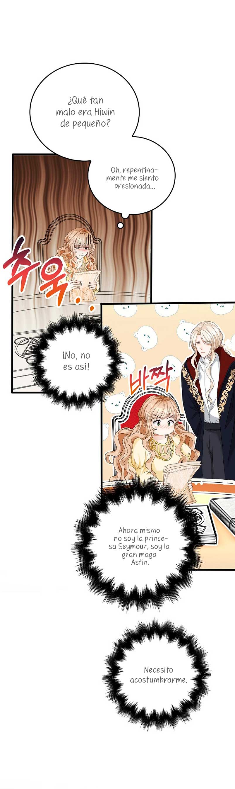 El demonio quiere volver a casa Capítulo 9 - Página 18