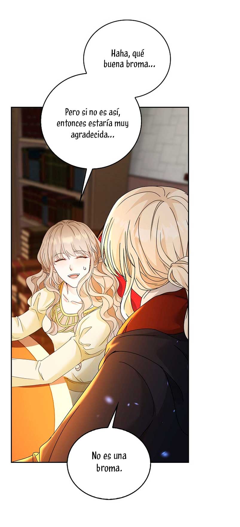 El demonio quiere volver a casa Capítulo 9 - Página 26