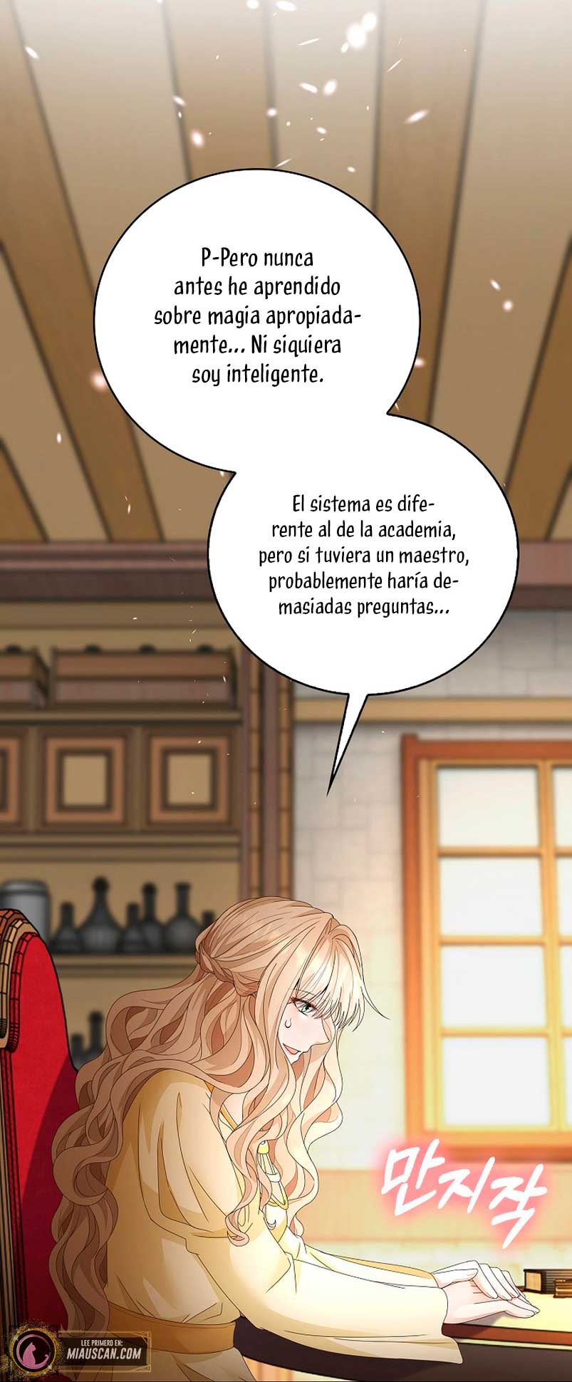 El demonio quiere volver a casa Capítulo 9 - Página 28