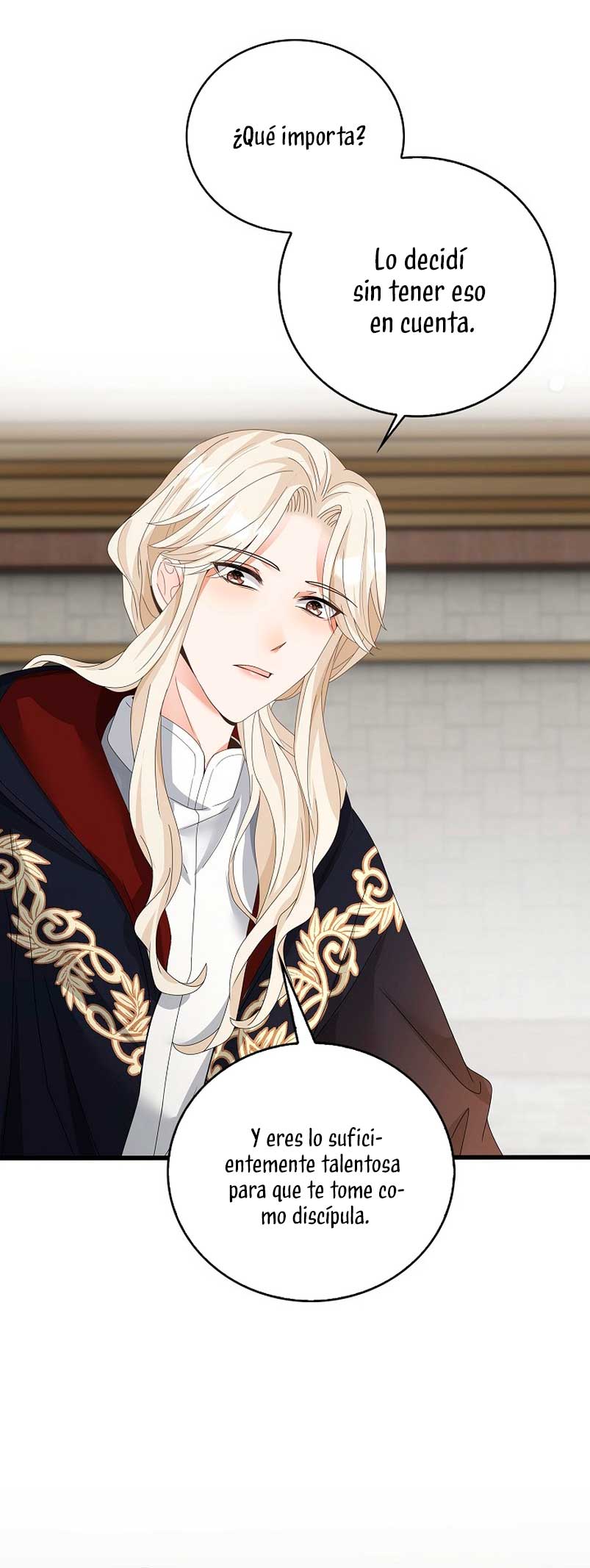 El demonio quiere volver a casa Capítulo 9 - Página 33