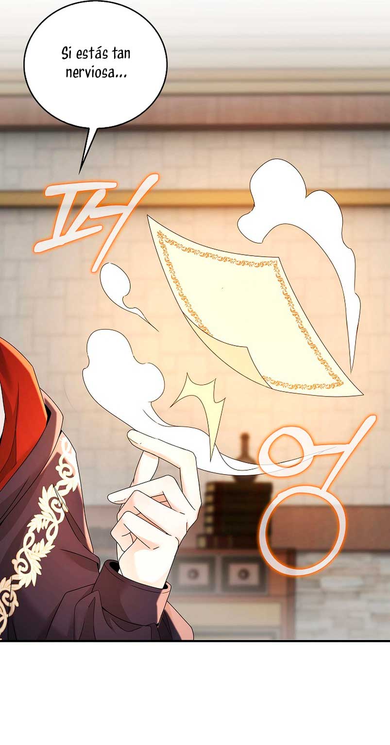 El demonio quiere volver a casa Capítulo 9 - Página 34