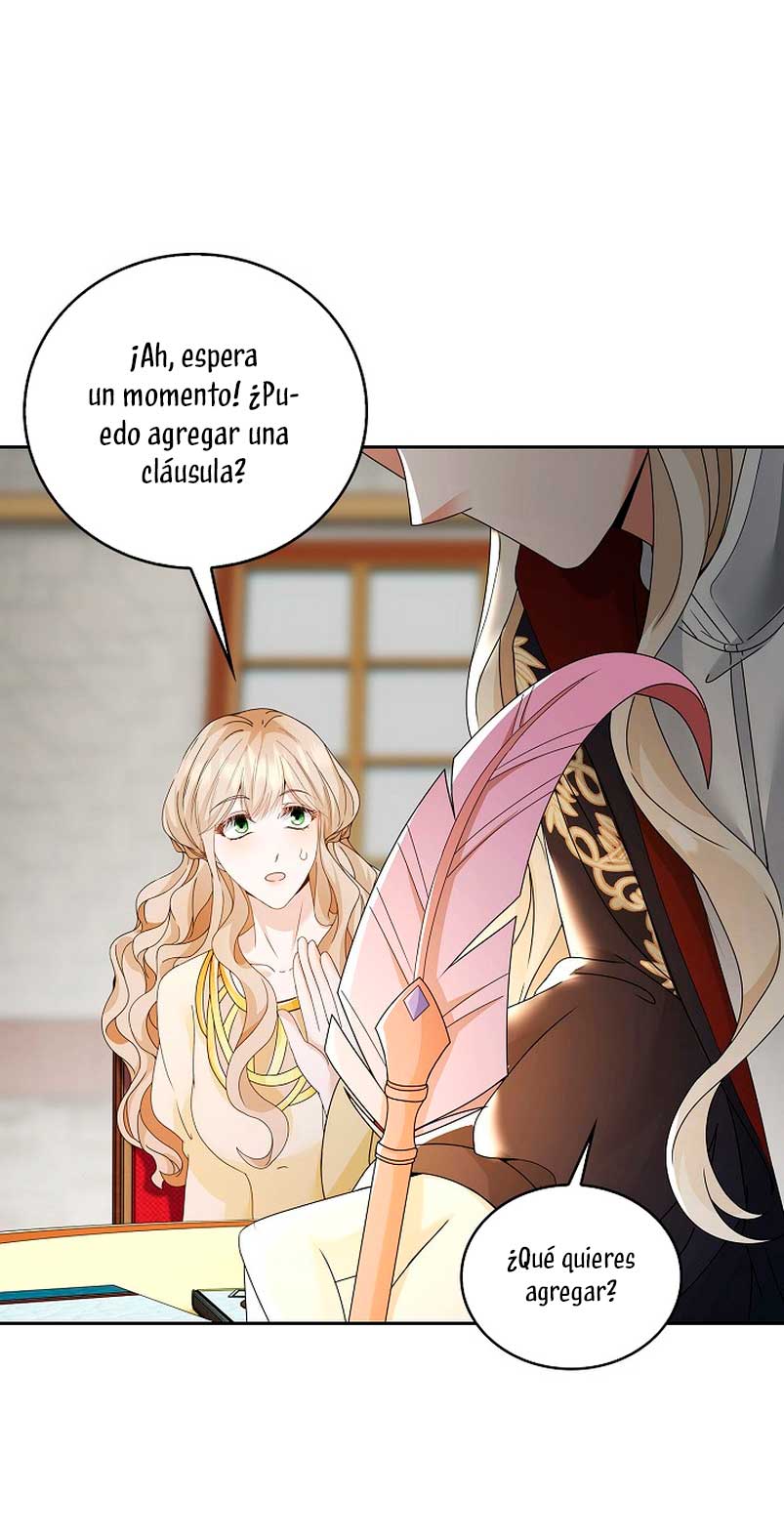 El demonio quiere volver a casa Capítulo 9 - Página 36