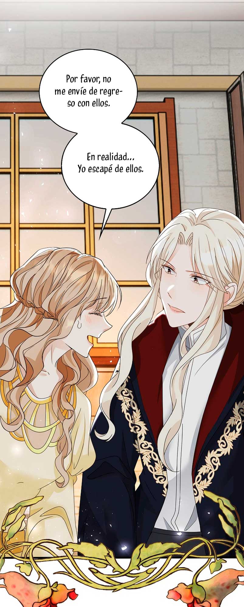 El demonio quiere volver a casa Capítulo 9 - Página 38