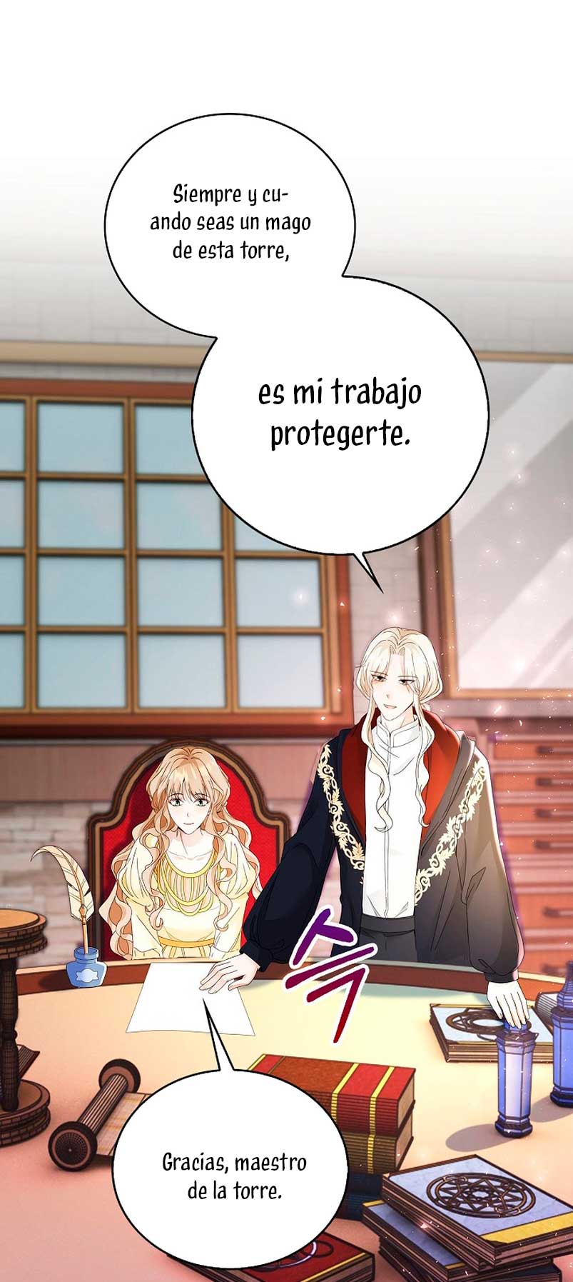 El demonio quiere volver a casa Capítulo 9 - Página 41