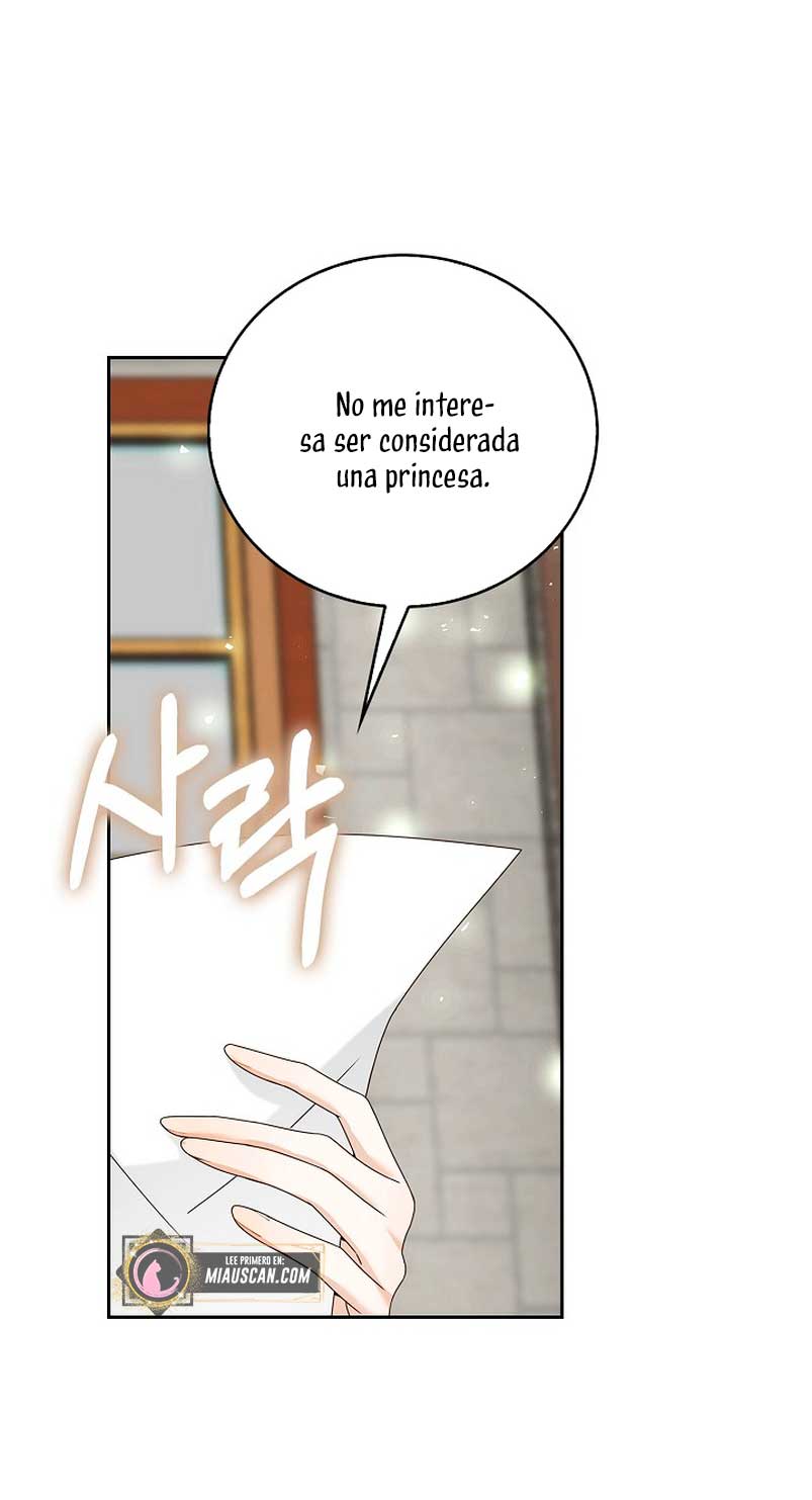 El demonio quiere volver a casa Capítulo 9 - Página 43