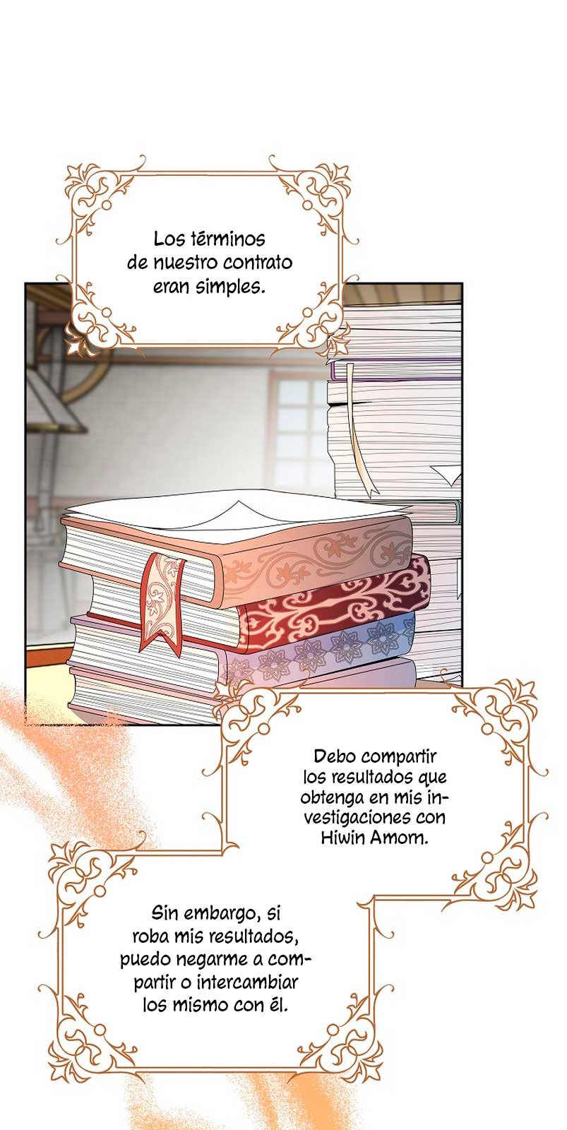 El demonio quiere volver a casa Capítulo 9 - Página 45