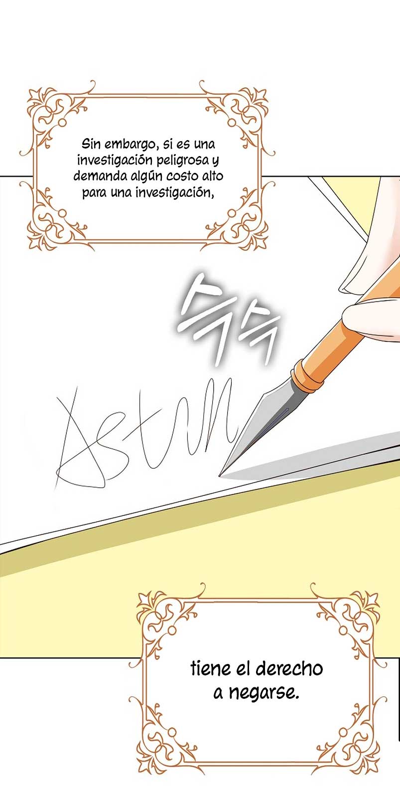 El demonio quiere volver a casa Capítulo 9 - Página 47