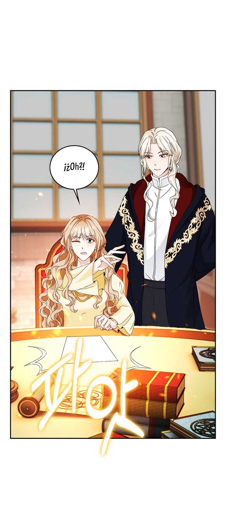 El demonio quiere volver a casa Capítulo 9 - Página 48